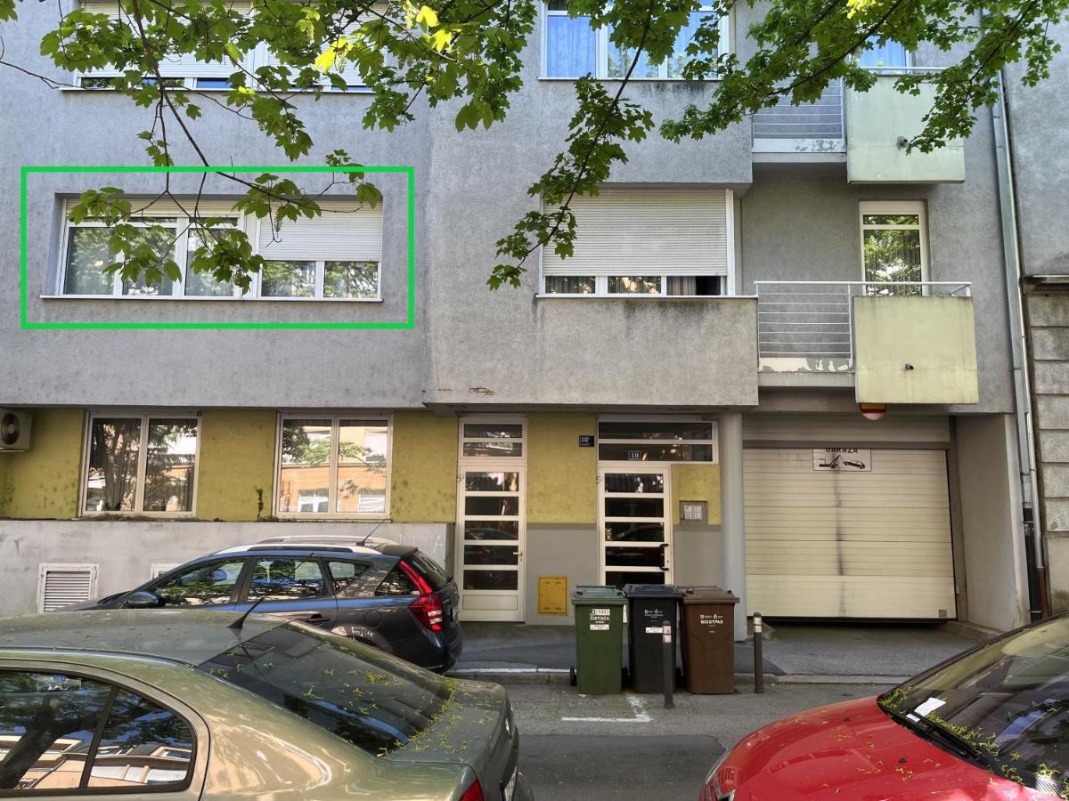 Cookie Apartment Zagreb Exterior foto